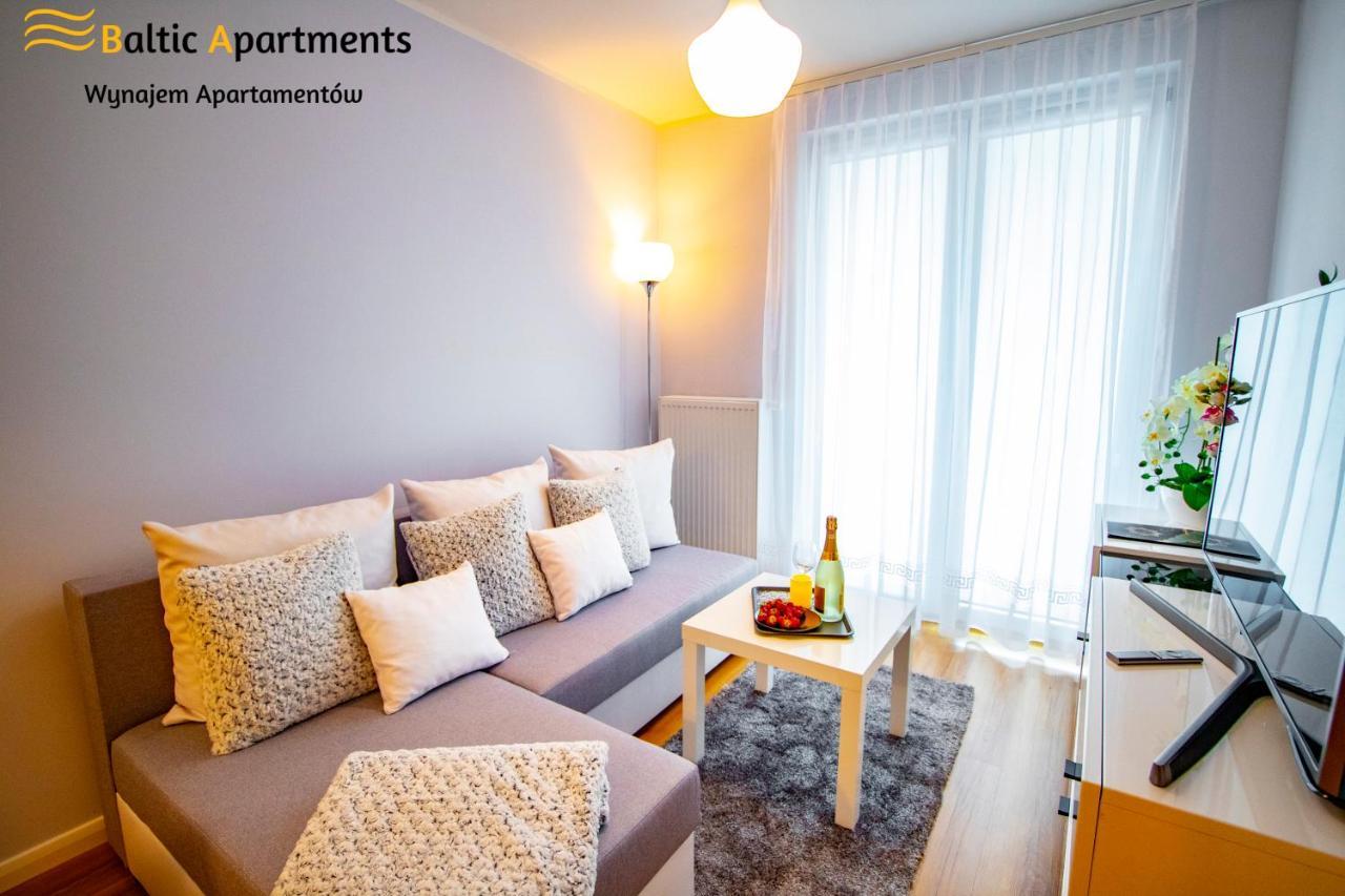 Baltic Apartments - Apartamenty Baltyk Świnoujście  Eksteriør billede