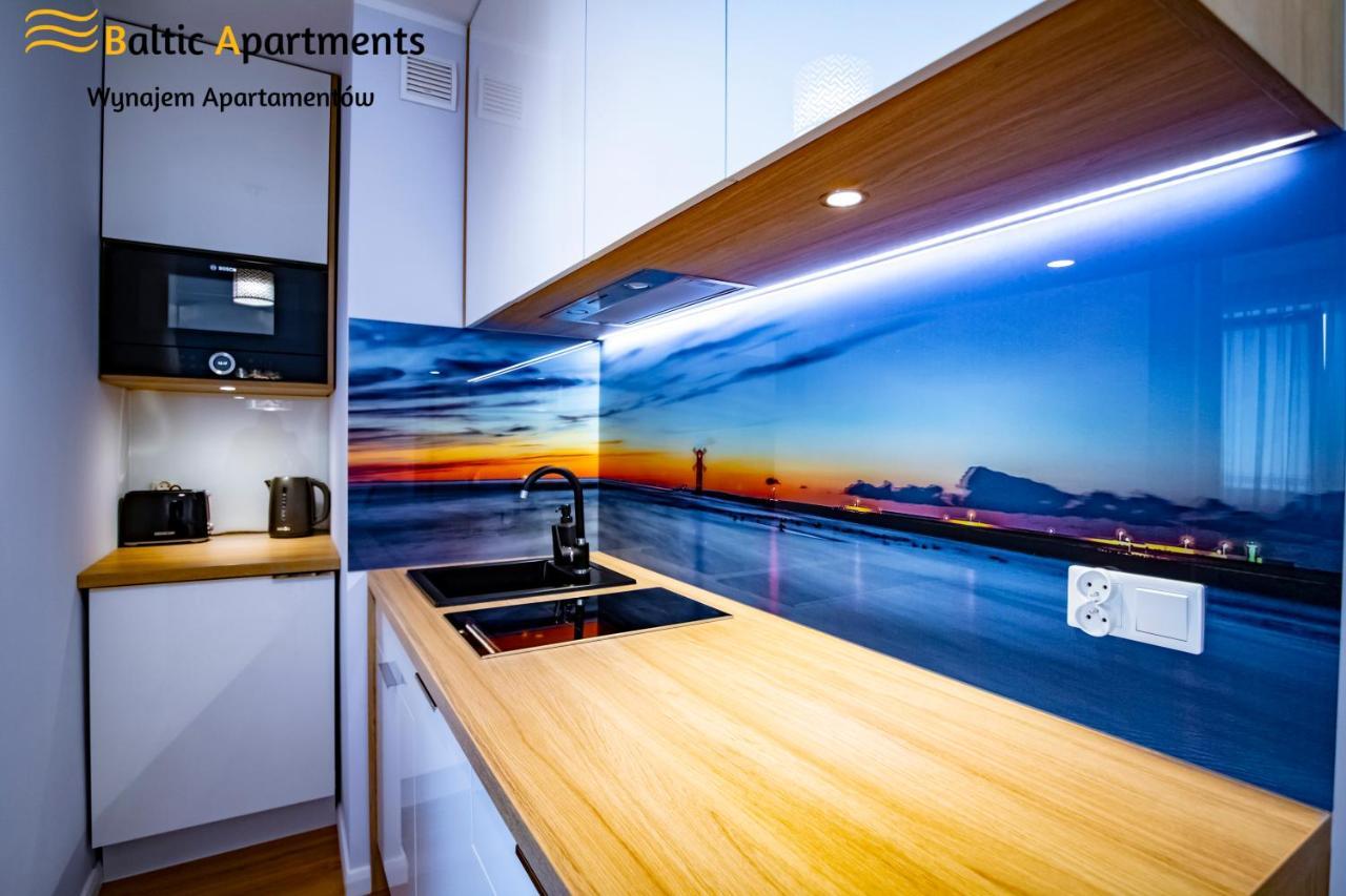 Baltic Apartments - Apartamenty Baltyk Świnoujście  Eksteriør billede
