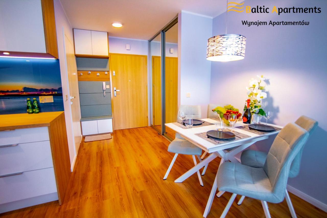 Baltic Apartments - Apartamenty Baltyk Świnoujście  Eksteriør billede