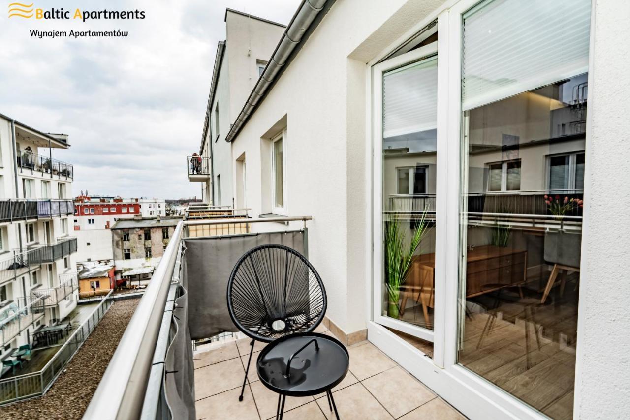 Baltic Apartments - Apartamenty Baltyk Świnoujście  Eksteriør billede