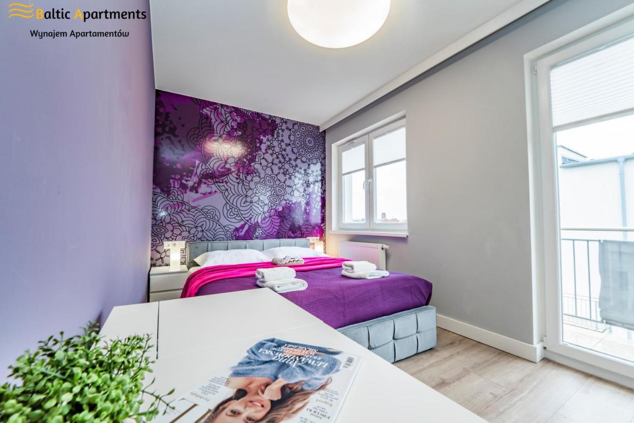 Baltic Apartments - Apartamenty Baltyk Świnoujście  Eksteriør billede