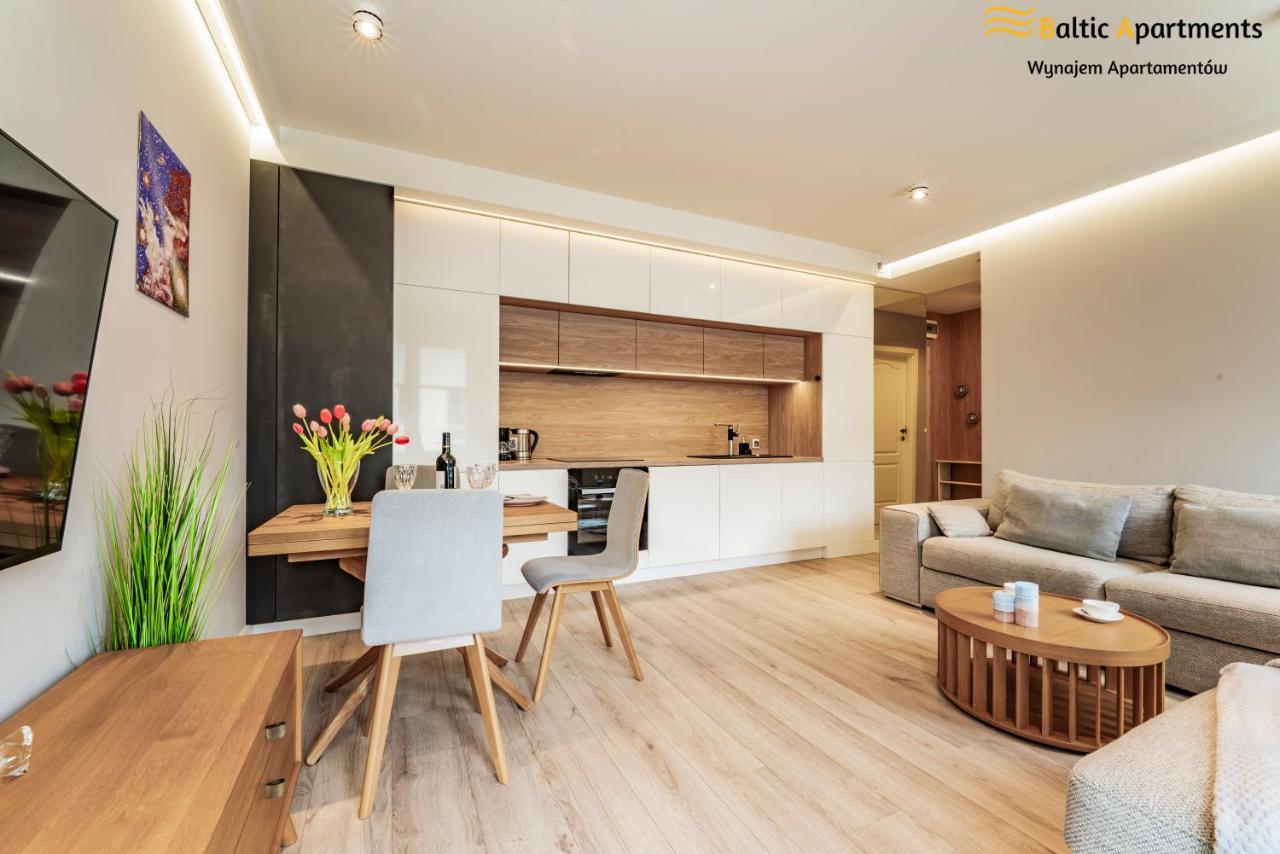 Baltic Apartments - Apartamenty Baltyk Świnoujście  Eksteriør billede