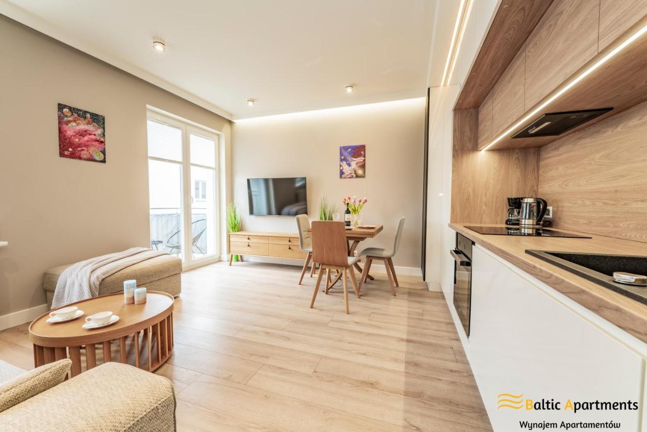Baltic Apartments - Apartamenty Baltyk Świnoujście  Eksteriør billede
