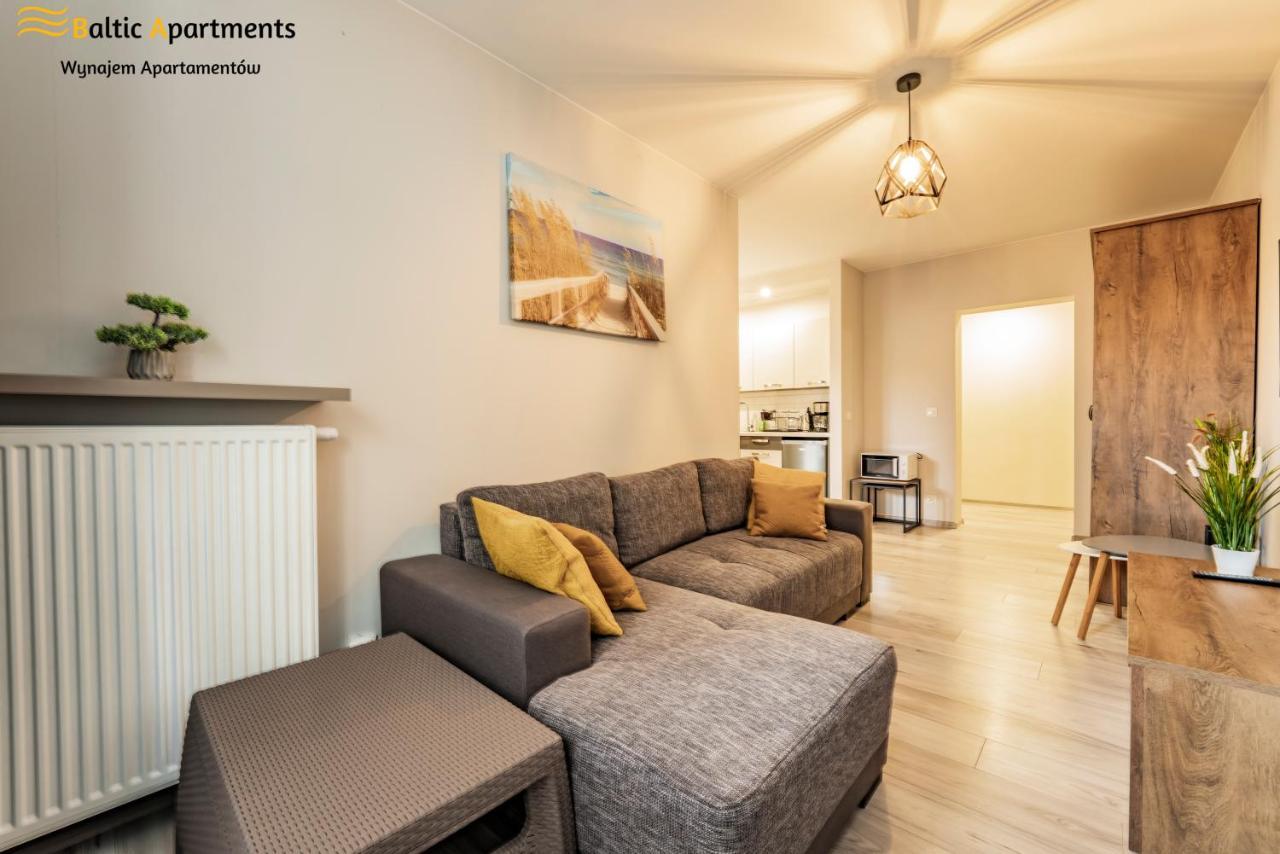 Baltic Apartments - Apartamenty Baltyk Świnoujście  Eksteriør billede