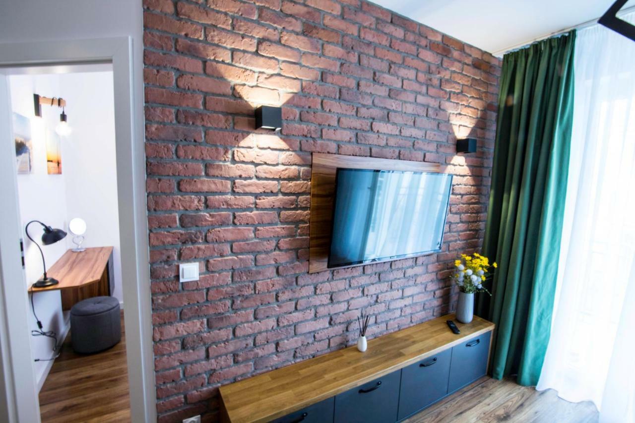 Baltic Apartments - Apartamenty Baltyk Świnoujście  Eksteriør billede