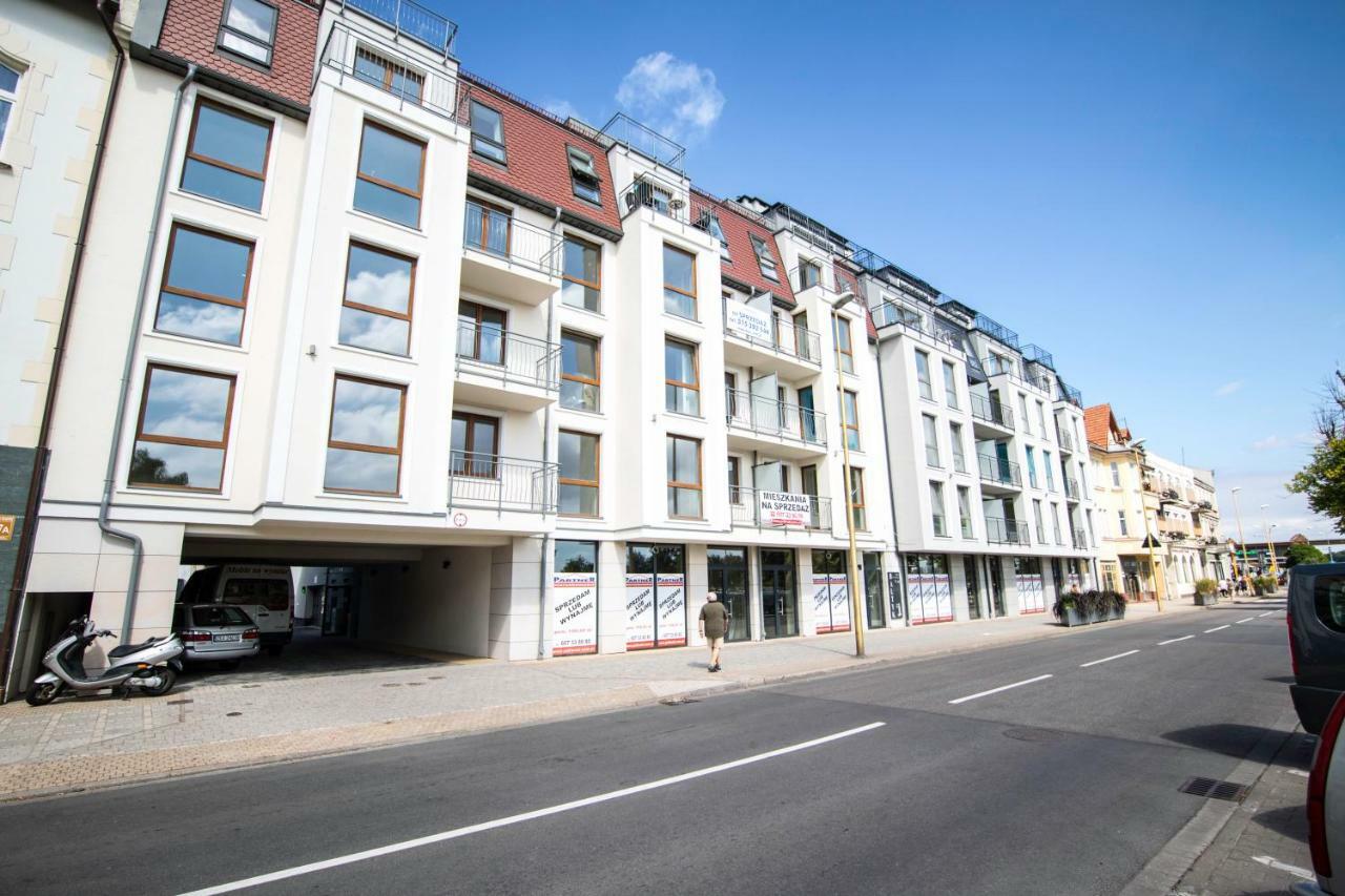 Baltic Apartments - Apartamenty Baltyk Świnoujście  Eksteriør billede