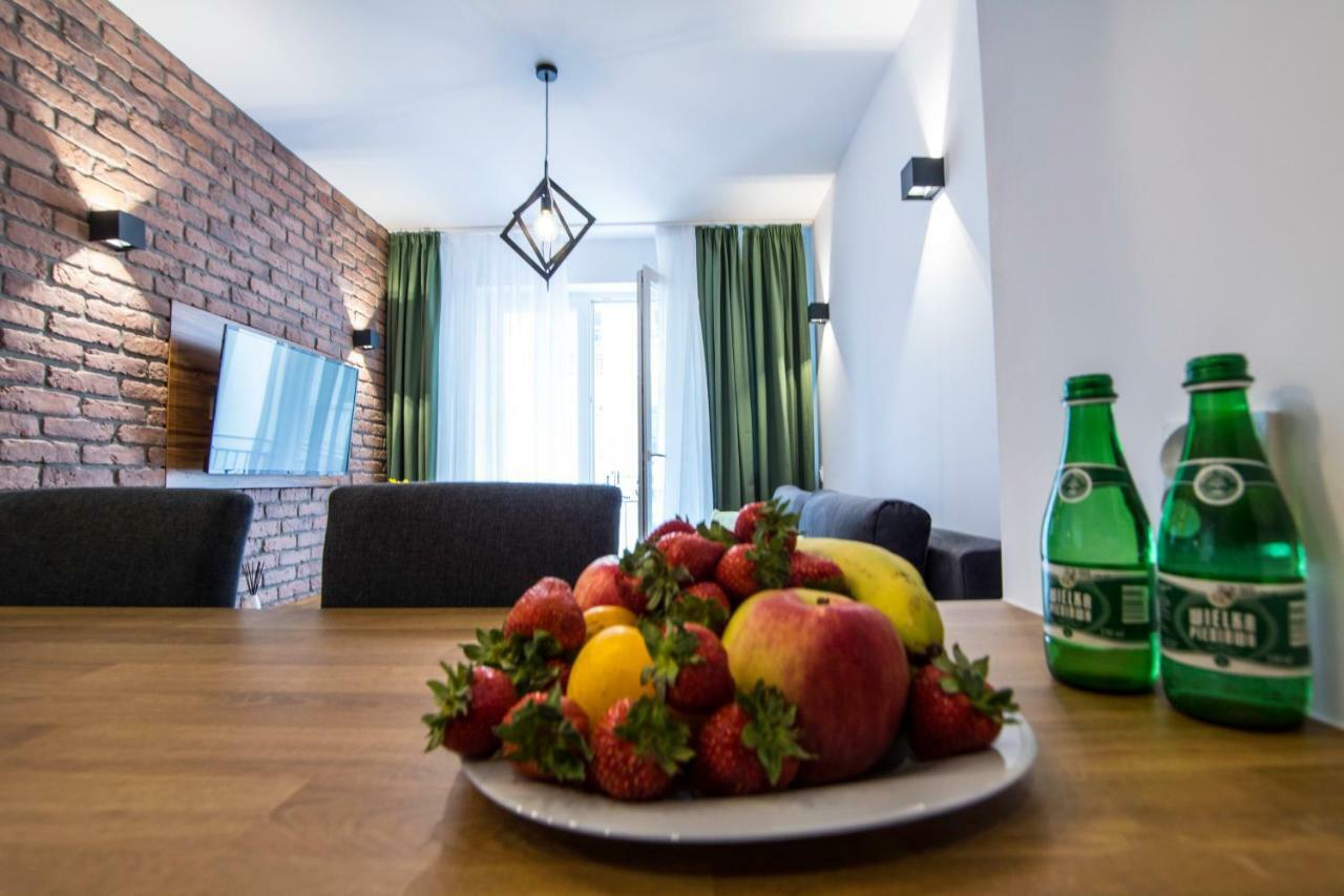 Baltic Apartments - Apartamenty Baltyk Świnoujście  Eksteriør billede